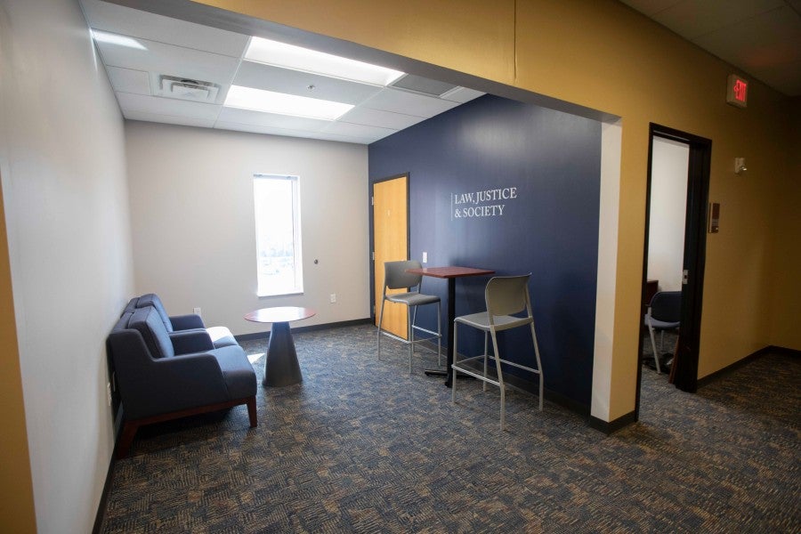 An update on 2021's campus construction projects University